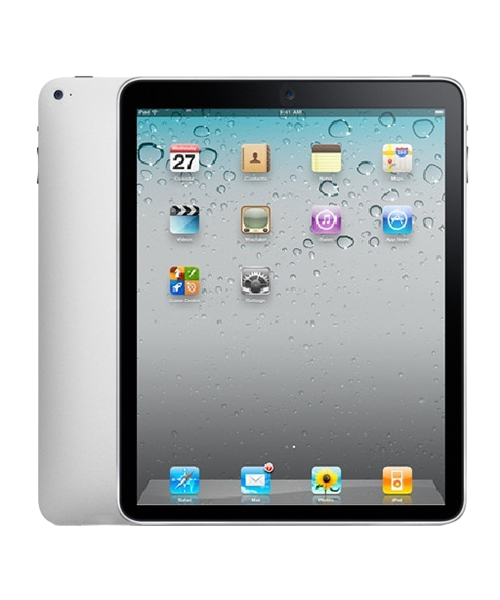 iPad 2nd Generation