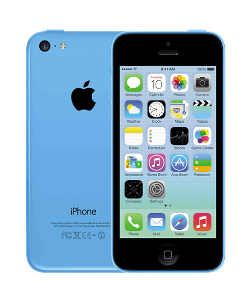 iPhone 5c