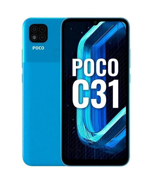 Poco C31