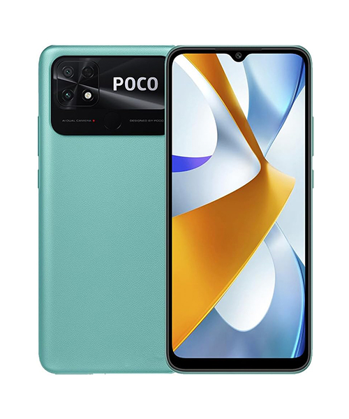 Poco C40