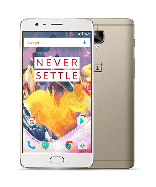 OnePlus 3T