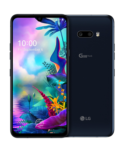 LG G8X ThinQ