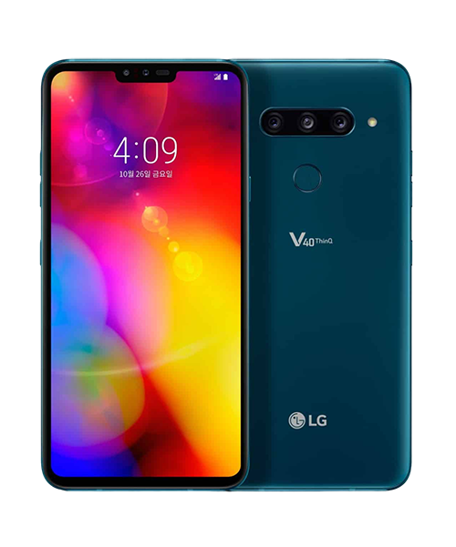 LG V40 ThinQ