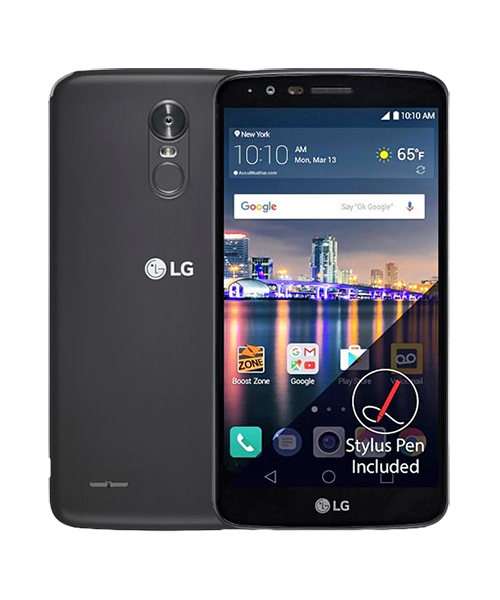 LG Stylus 3