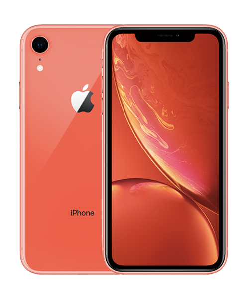 iPhone XR