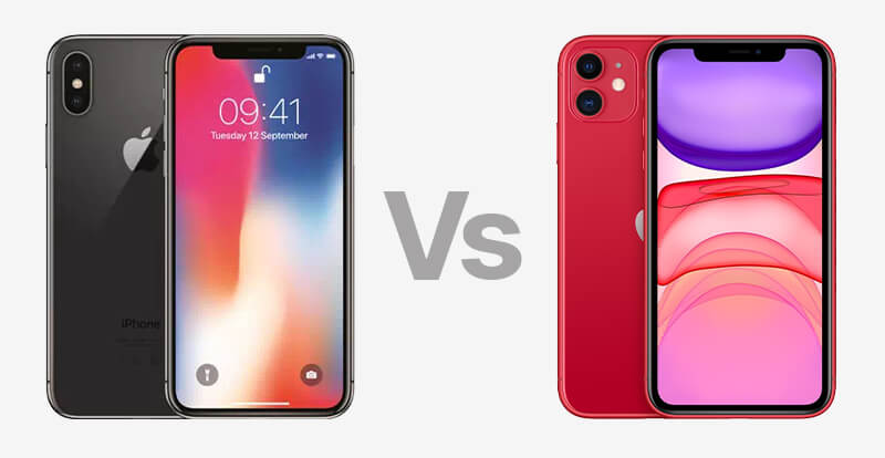 iPhone X vs. iPhone 11: Which One Is Easier to Repair?